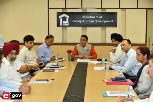 Housing and Urban Development Minister Aman Arora