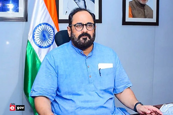 Rajeev Chandrasekhar asks big tech companies to ensure fair play in Indian media