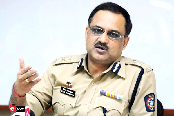 Senior IPS officer Vivek Phansalkar takes charge as new police commissioner of Mumbai