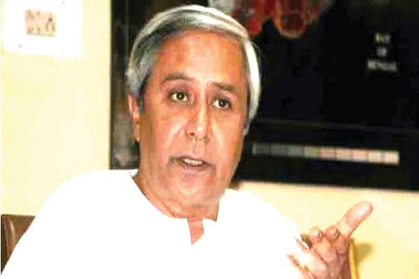 Naveen Patnaik