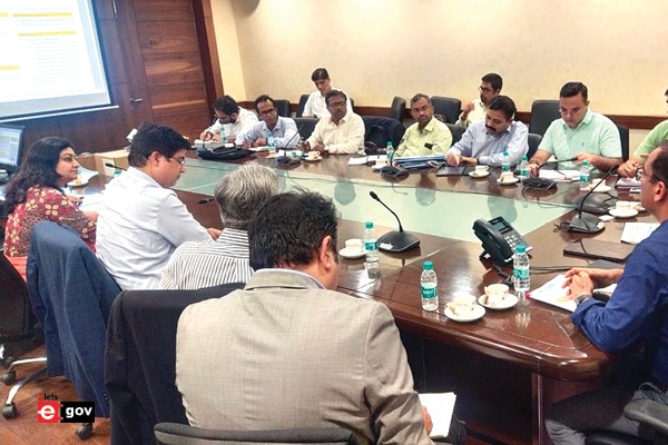 UP government and Deloitte India discuss ways to make the state $1 trillion economy