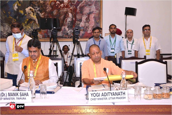 Committed to make UP a $1 trillion economy in next 5 years: CM Yogi Adityanath at NITI Aayog meeting