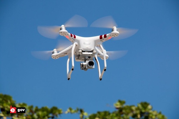 Government allows private players to use drones for delivery