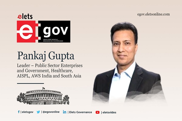 AWS is enabling population-scale government platforms in India