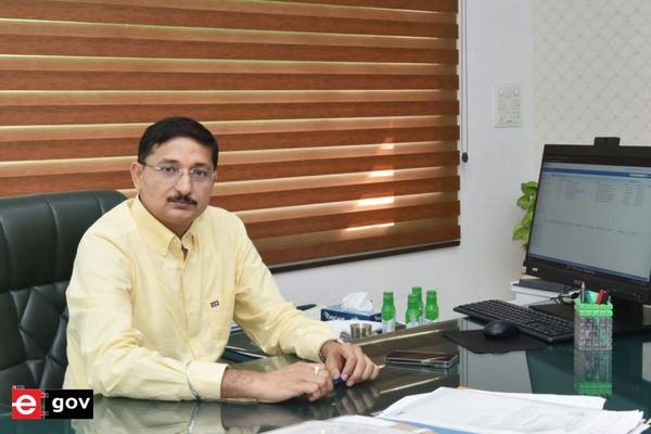 Punjab: IAS Rahul Bhandari assumes additional charge as food, civil supplies secretary