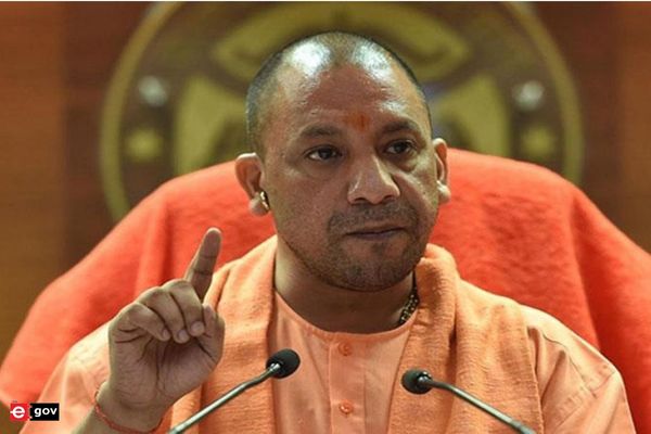 UP: CM Yogi launches 700 Anganwadi centres, stresses use of technology for proper functioning and progress