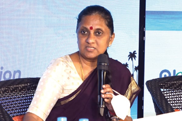 Dr. B R Mamatha