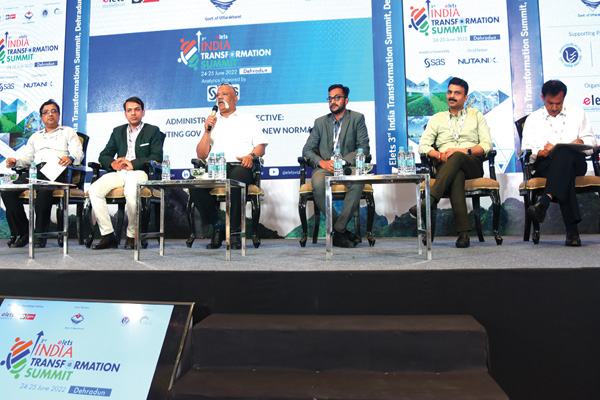 Dehradun Smart City: Encouraging automation and e-governance