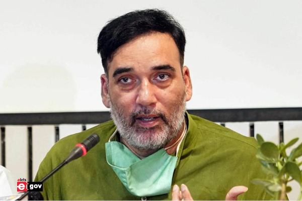 Gopal Rai