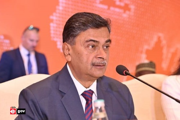 R K Singh inaugurates fifth assembly of International Solar Alliance