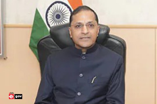 Former IAS Arun Goel takes charge as new Election Commissioner