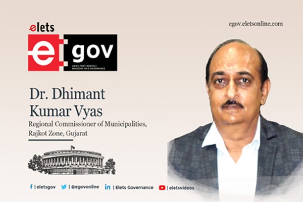 e-Governance bridging gap between government and citizens