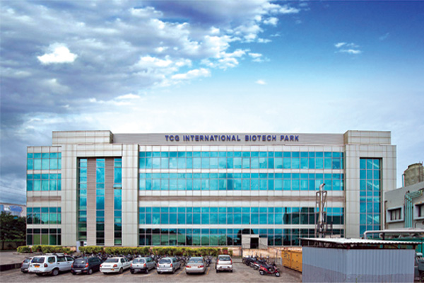 TCG International Biotech park