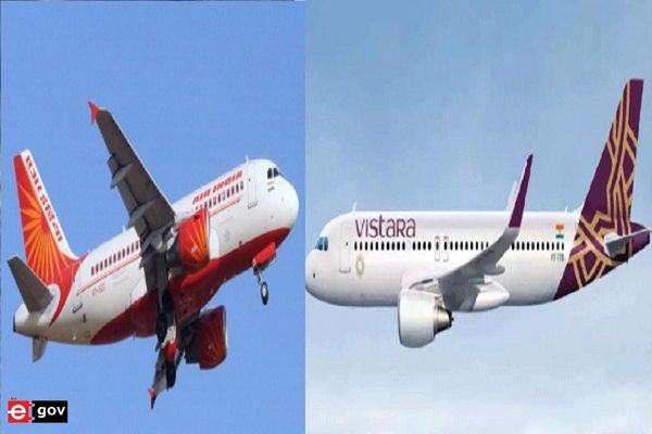 Vistara to merge with Air India by 2024