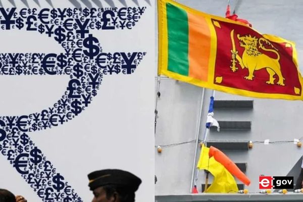 Sri Lanka to use Indian Rupee for foreign trade