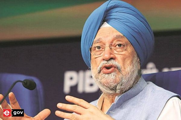 India leading the climate change fight globally: Hardeep Puri