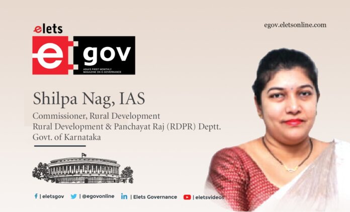 Shilpa Nag IAS