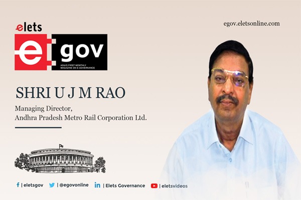 Shri U J M Rao