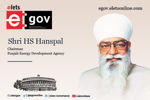 Shri HS Hanspal