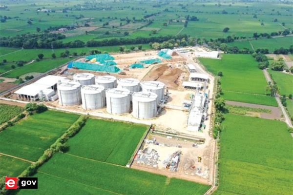 Asia’s largest Compressed Bio Gas plant in Punjab