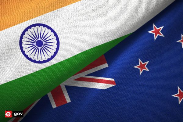 India and New Zealand hold productive talks on boosting economic ties