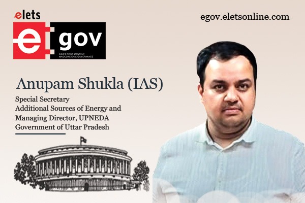 Uttar Pradesh leading the energy transition