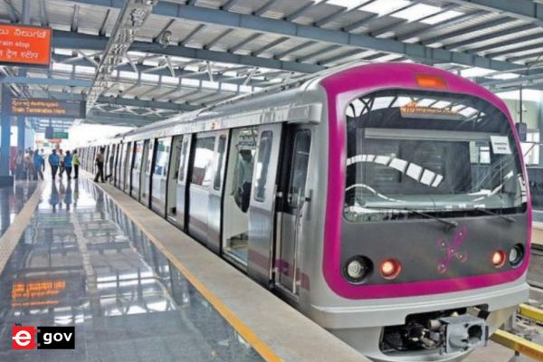 Bangalore Metro to Collaborate with Corporates to Streamline Bulk Passes for Employees