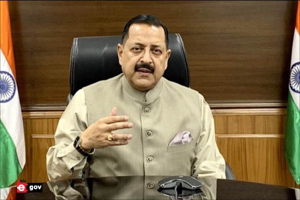 Union Minister Dr. Jitendra Singh Launches Government Capacity Building Plan