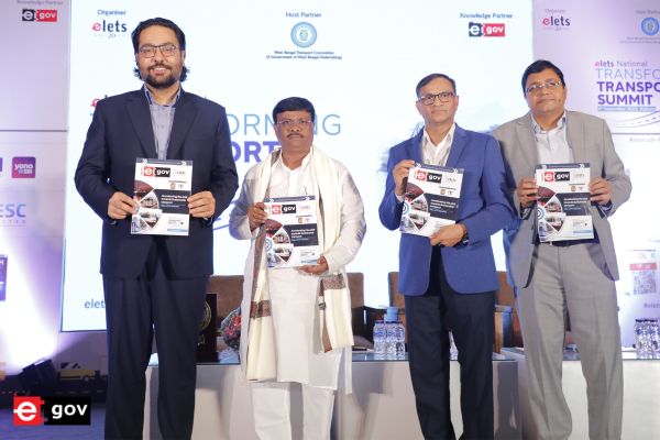 West Bengal Spearheads Transportation Transformation at Elets National Transforming Transport Summit