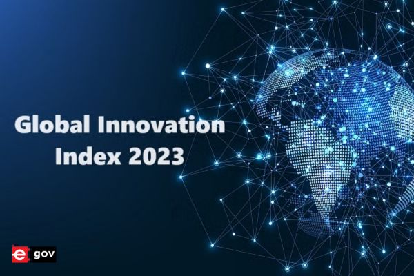 India Maintains Its 40th Position in the Global Innovation Index 2023