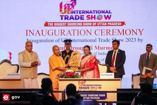 International Trade Show 2023 Wraps Up in UP, Impressive Export Orders and Record-Breaking Attendance