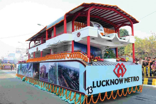 Lucknow Metro