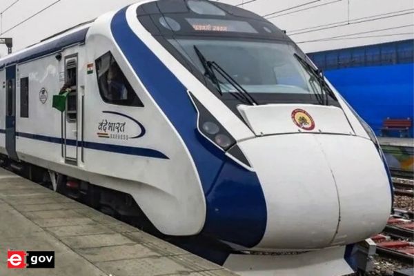 PM Narendra Modi Flags Off Nine New Vande Bharat Express Trains