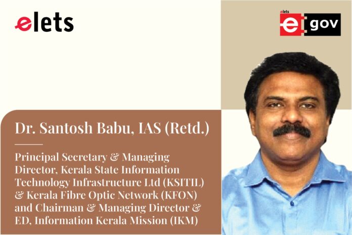 Dr. Santosh Babu, IAS (Retd.)