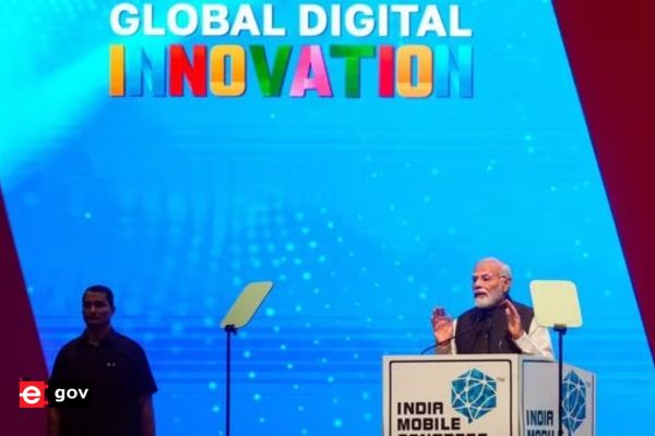 Prime Minister Modi Inaugurates India Mobile Congress 2023 with a Focus on Digital Innovation