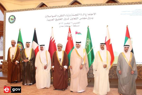 Gulf Cooperation council sets 2030 target for landmark railway project
