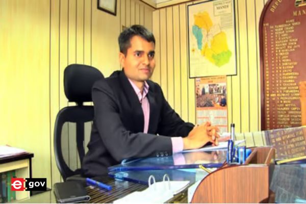 IAS Rugved Milind Thakur Takes Charge as Deputy Secretary in the Cabinet Secretariat