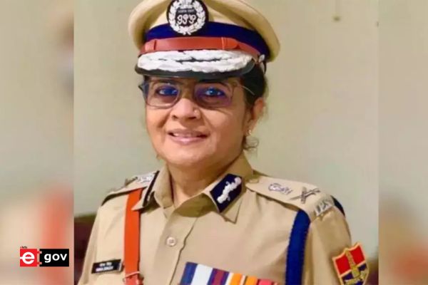 CISF Appoints First Woman Chief, Nina Singh, as Director General