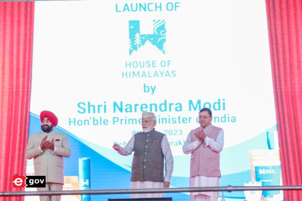 PM Modi inaugurates Uttarakhand Global Investors Summit 2023