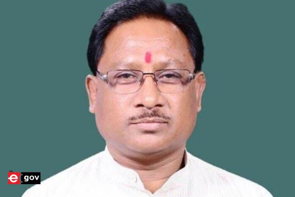 Vishnu Deo Sai elected as new Chief Minister of Chhattisgarh