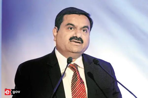 Adani Group to make Rs 2 Lakh Crore Investment in Gujarat in next 5 years