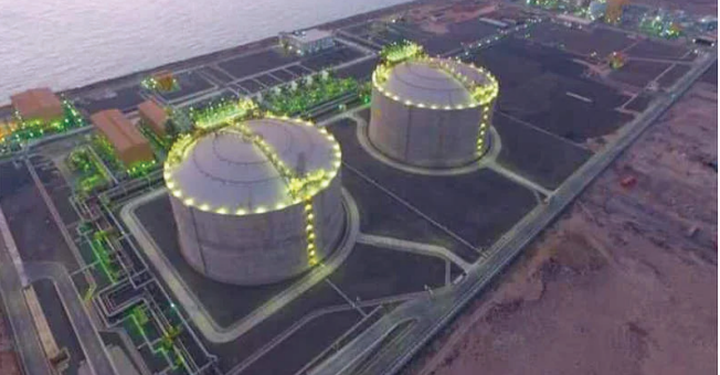 Mundra-LNG-Terminal, Gujarat