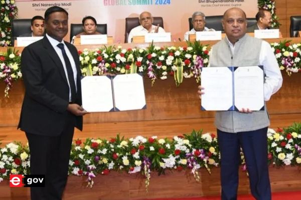 NHPC Signs MoU with Gujarat Power Corporation for 750 MW Kuppa Pumped Hydro Storage Project