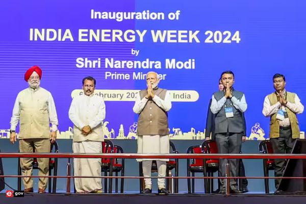 PM Modi inaugurates India Energy Week 2024, emphasises energy’s role in driving economic growth