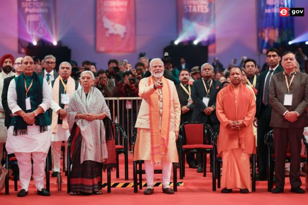 A time of infinite opportunity for the industry in UP: PM Modi