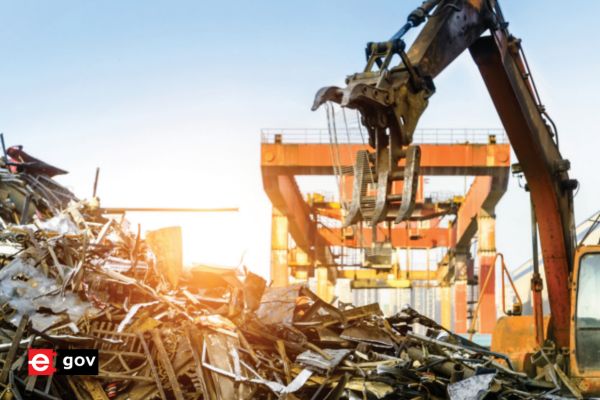 Arcelormittal Nippon Steel India Advances Steel Scrap Recycling Strategy to Boost Sustainability and Resource Efficiencies – 190