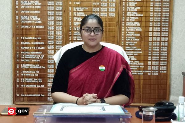 Harshika Singh appointed Director MP’s Skill Development Department