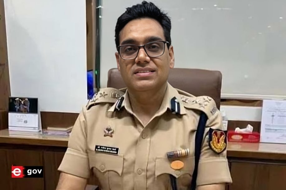 ’12th Fail’ inspiration IPS Manoj Sharma promoted to Inspector General rank