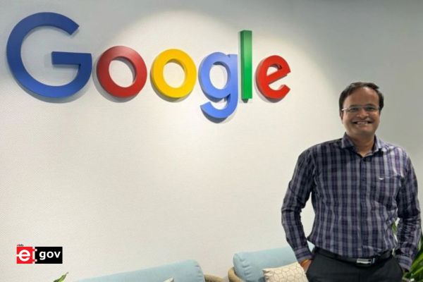 Lokesh Lohiya appointed Head of State Governments and PSU at Google Cloud India