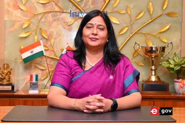 Rashmi Govil appointed Director (HR) Indian Oil